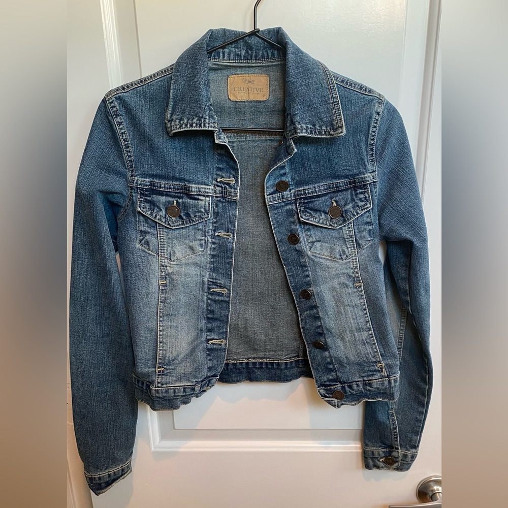 Vintage Jean Jacket